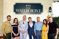 Netflix's The Waterfront Screening & Dinner - Source: Getty